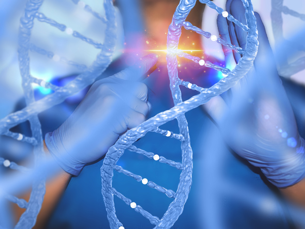 DNA